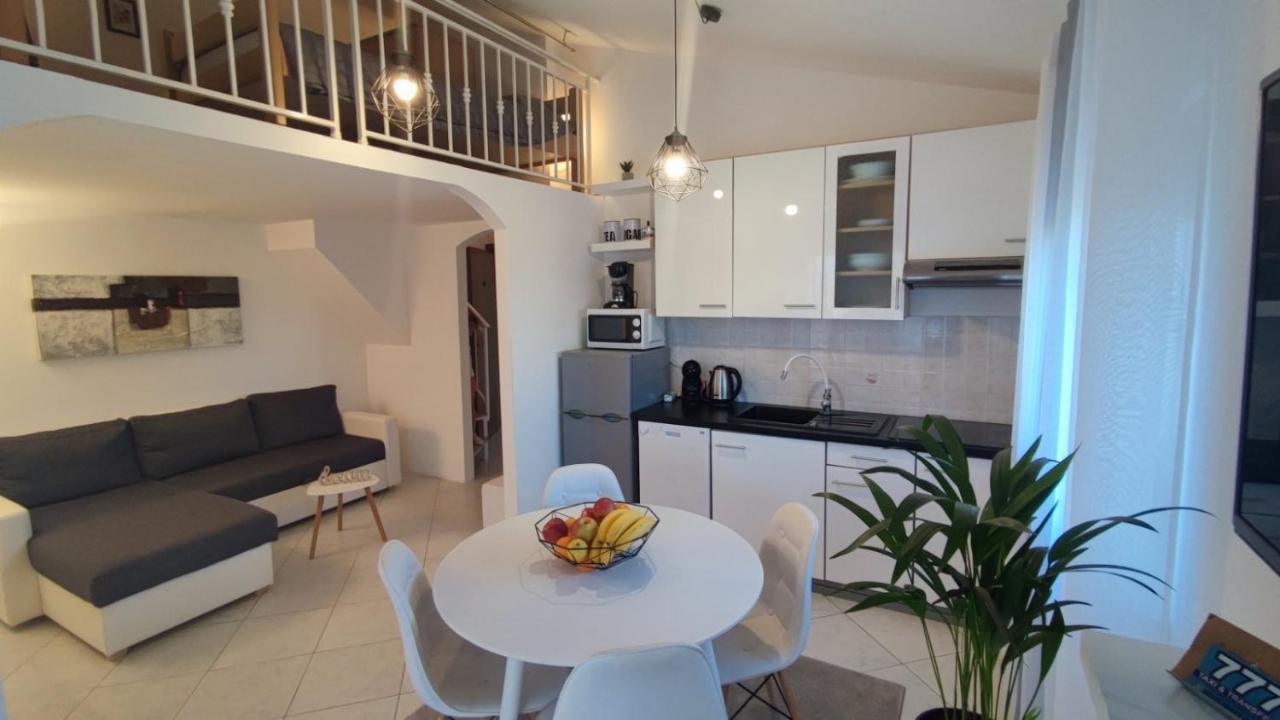 Apartman Lino Medulin Kültér fotó